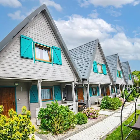 Osrodek Sea Star Premium Feriested Sarbinowo