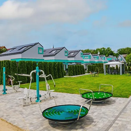 Osrodek Sea Star Premium Курортный комплекс 3*