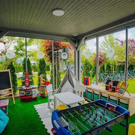 Курортный комплекс Osrodek Sea Star Premium 3*
