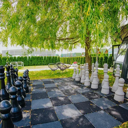 Osrodek Sea Star Premium Feriested