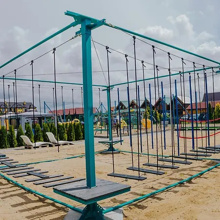 Osrodek Sea Star Premium リゾート