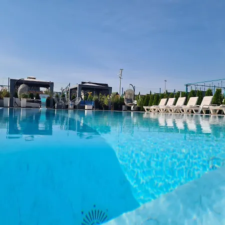 Osrodek Sea Star Premium 3* Сарбиново