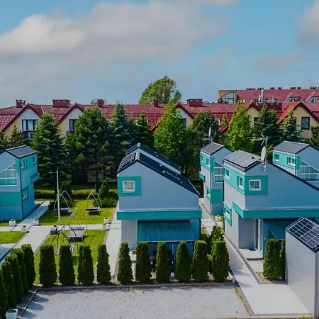 Feriested Osrodek Sea Star Premium