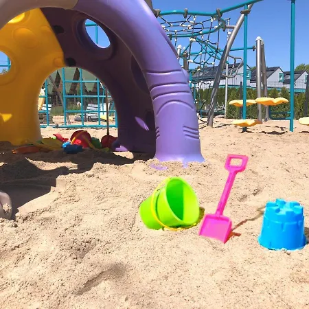 Osrodek Sea Star Premium Resort Sarbinowo