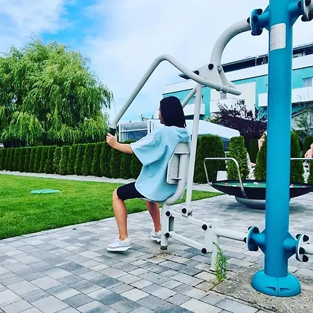 Osrodek Sea Star Premium 3* Sarbinowo