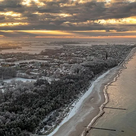 Курортный комплекс Osrodek Sea Star Premium Сарбиново