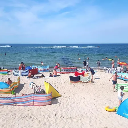 Osrodek Sea Star Premium Sarbinowo