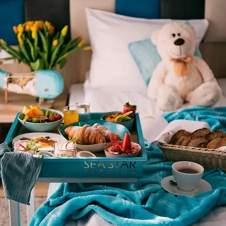 Osrodek Sea Star Premium 3* Сарбиново