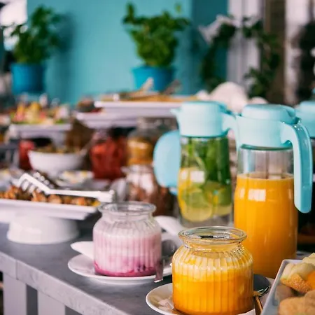 Osrodek Sea Star Premium 3* Sarbinowo