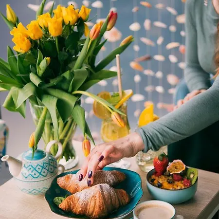 Ośrodek Sea Star Premium Sarbinowo