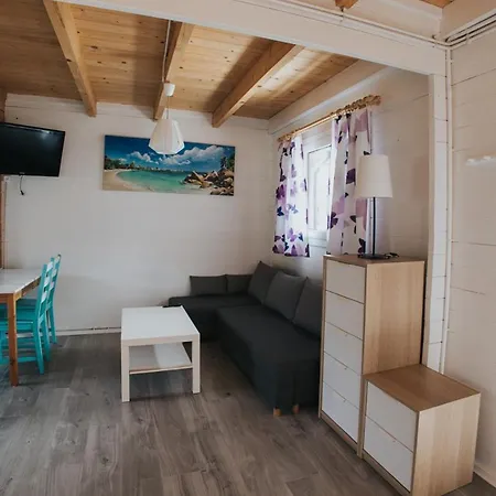 Ośrodek Sea Star Premium Sarbinowo