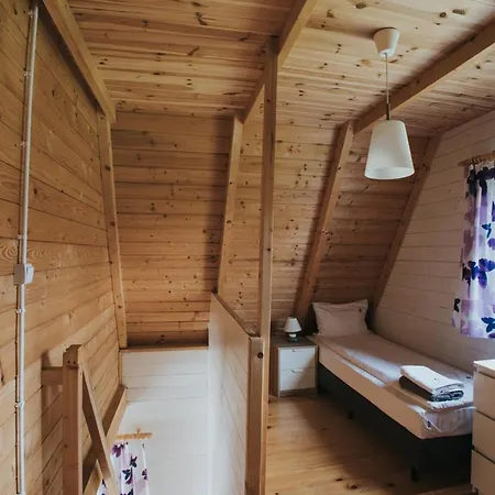 Osrodek Sea Star Premium Feriested Sarbinowo