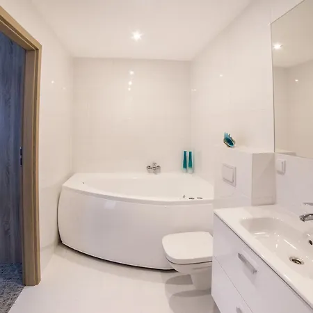 Ośrodek Sea Star Premium Ośrodek wypoczynkowy Sarbinowo