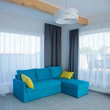 Osrodek Sea Star Premium Feriested Sarbinowo