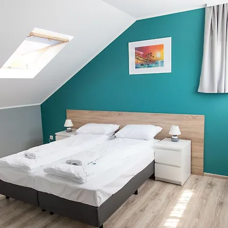 Feriested Osrodek Sea Star Premium Sarbinowo