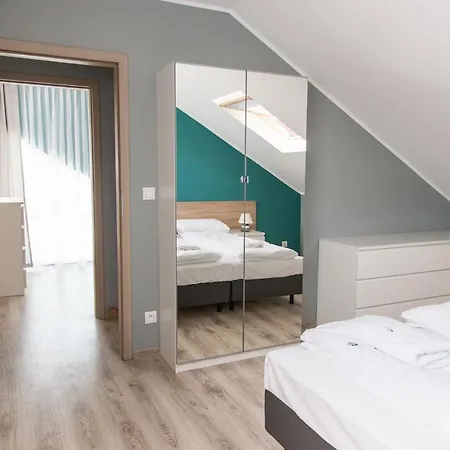 Feriested Osrodek Sea Star Premium Sarbinowo