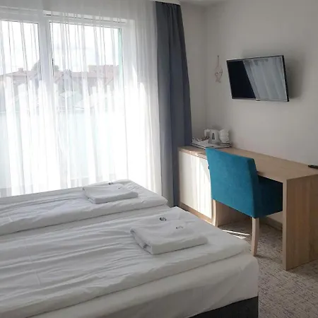Osrodek Sea Star Premium Resort Sarbinowo