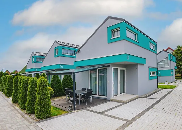 Osrodek Sea Star Premium 3* Sarbinowo