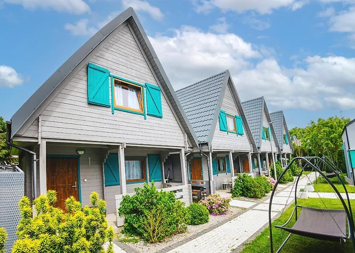 Osrodek Sea Star Premium Resort Sarbinowo