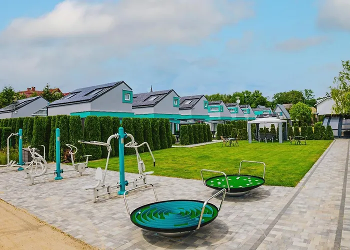 Osrodek Sea Star Premium Resort 3*