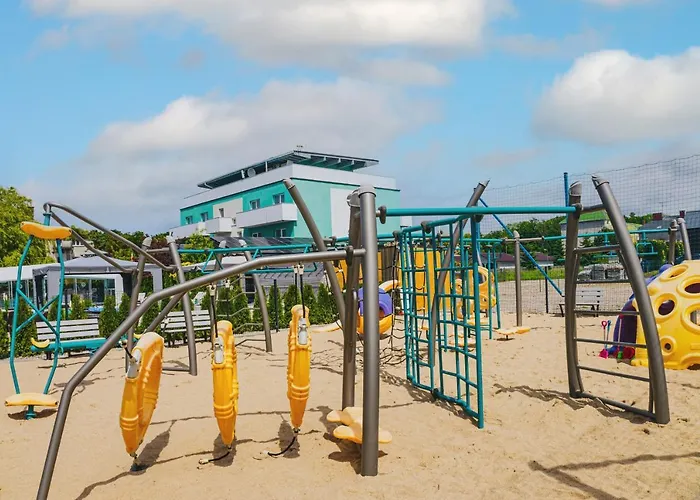 Osrodek Sea Star Premium Resort Sarbinowo