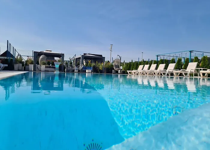 Osrodek Sea Star Premium 3* Sarbinowo