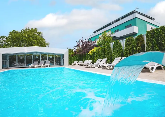 Resort Osrodek Sea Star Premium