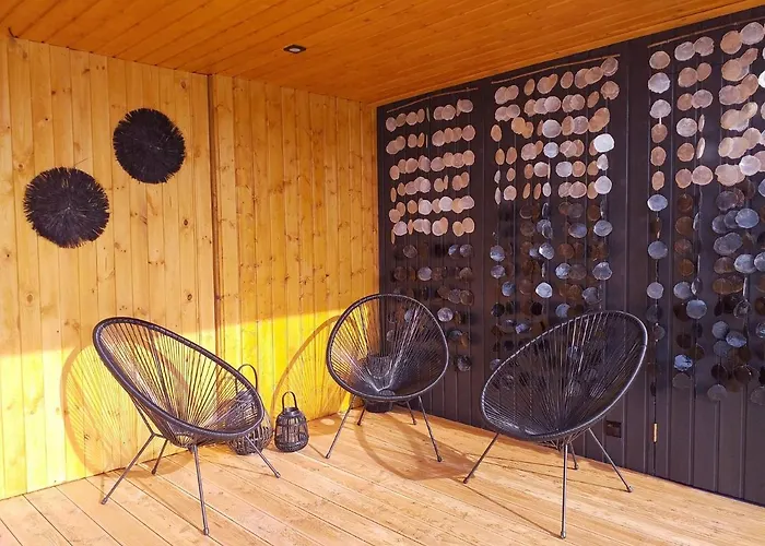 Osrodek Sea Star Premium Sarbinowo