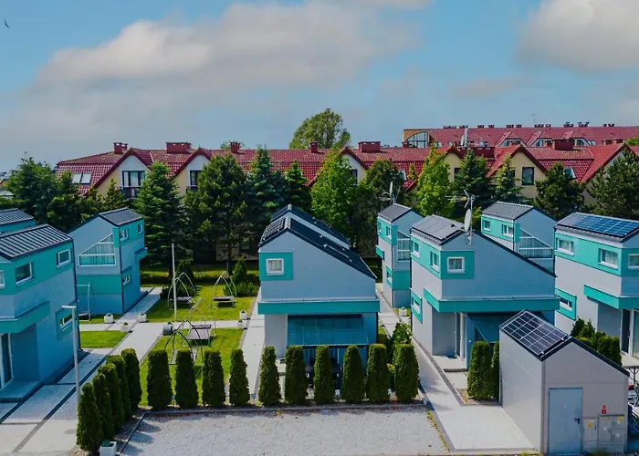 Resort Osrodek Sea Star Premium