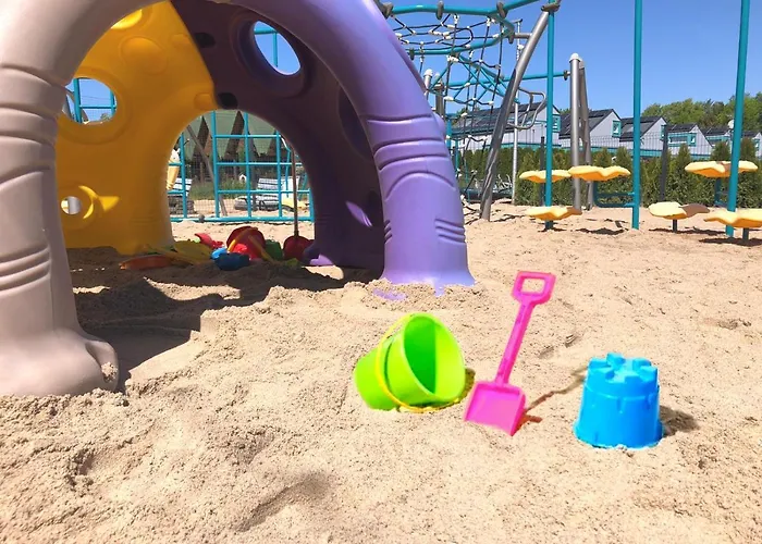 Osrodek Sea Star Premium Resort Sarbinowo