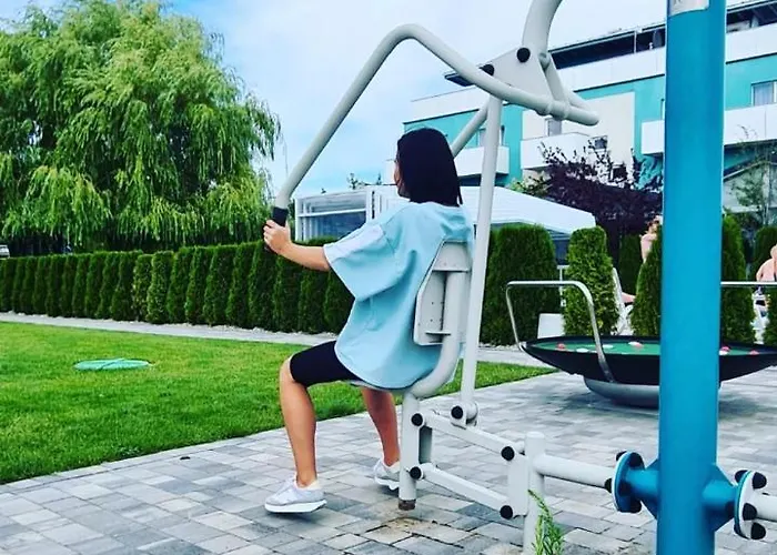 Osrodek Sea Star Premium 3* Sarbinowo