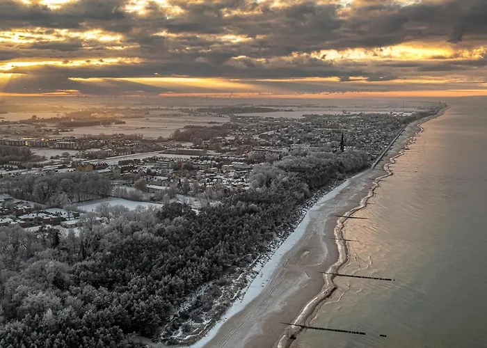 Resort Osrodek Sea Star Premium Sarbinowo