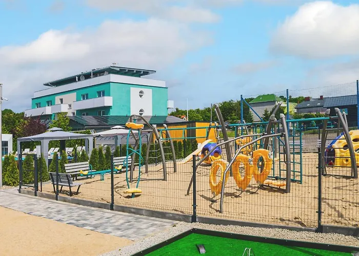 Osrodek Sea Star Premium Resort