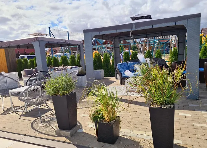 Resort Osrodek Sea Star Premium