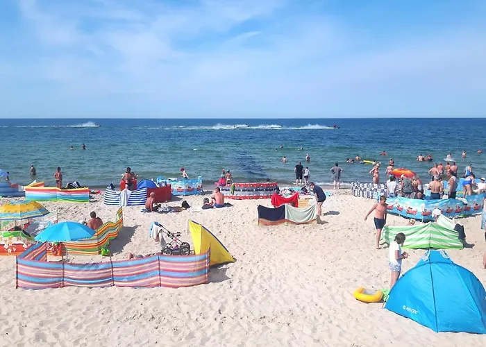 Osrodek Sea Star Premium Sarbinowo