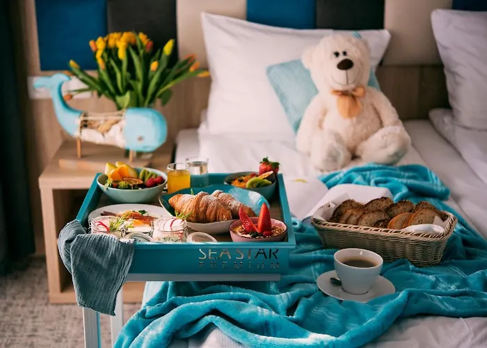 Osrodek Sea Star Premium 3* Sarbinowo