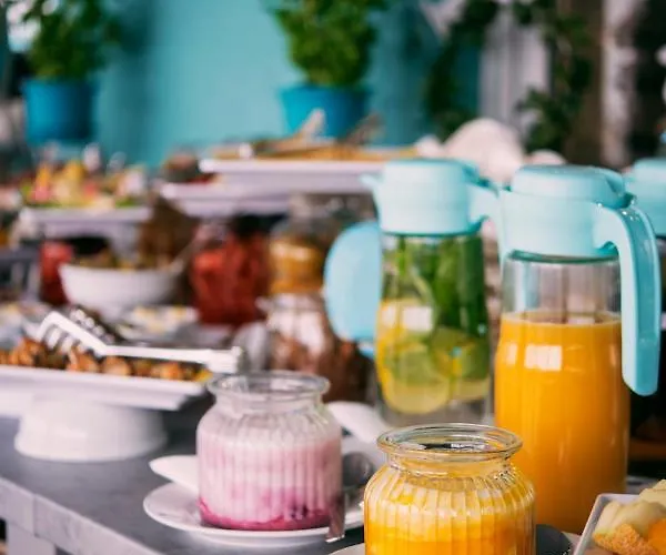 Osrodek Sea Star Premium 3* Sarbinowo