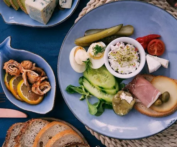 Osrodek Sea Star Premium Resort 3*