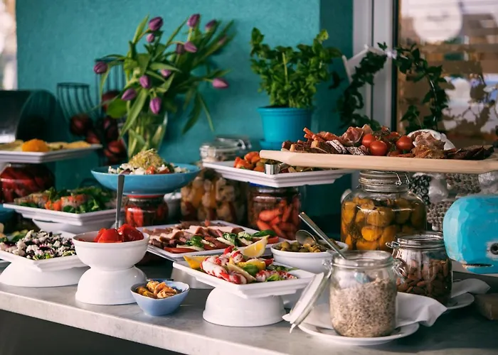 Osrodek Sea Star Premium Resort Sarbinowo