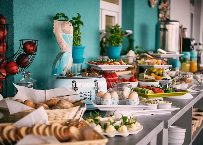 Osrodek Sea Star Premium 3* Sarbinowo