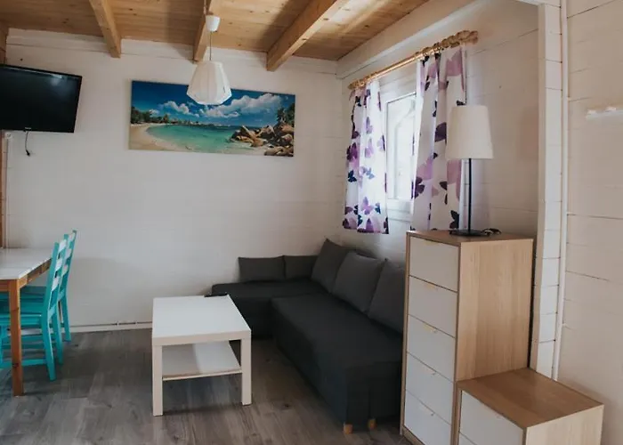 Osrodek Sea Star Premium Sarbinowo