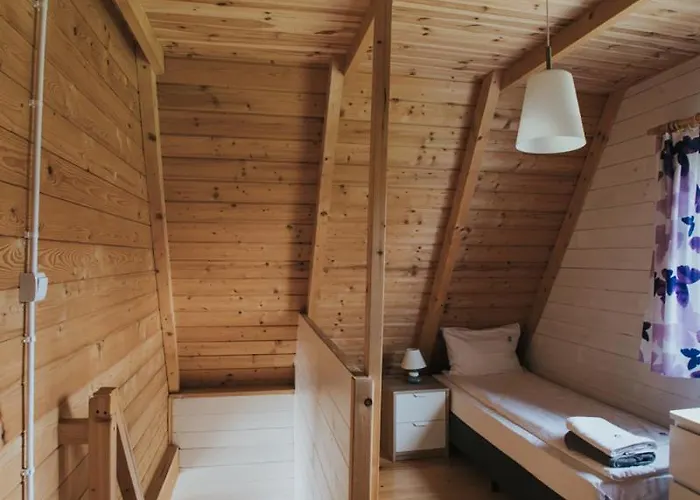 Osrodek Sea Star Premium Resort Sarbinowo