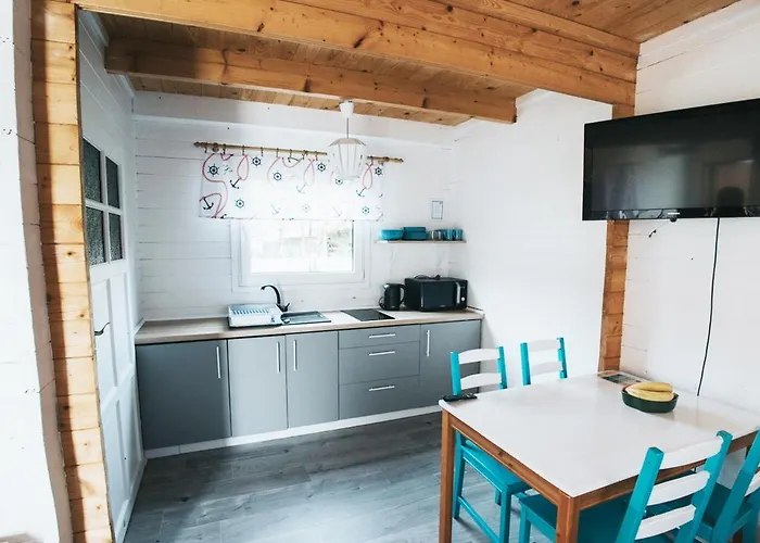 Osrodek Sea Star Premium Sarbinowo