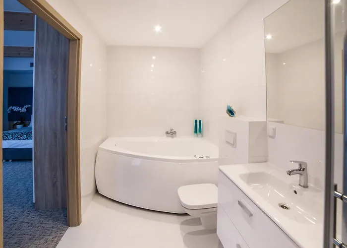 Osrodek Sea Star Premium Resort Sarbinowo