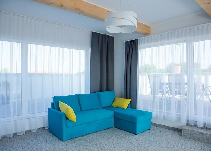 Osrodek Sea Star Premium Resort Sarbinowo