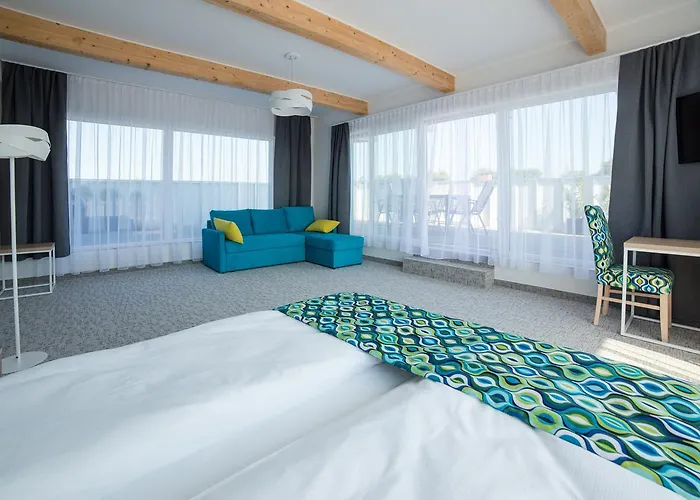 Resort Osrodek Sea Star Premium