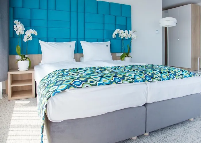 Osrodek Sea Star Premium 3* Sarbinowo