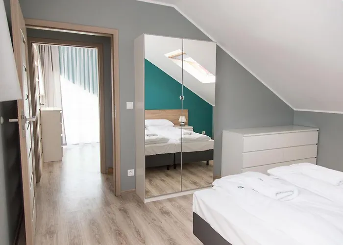 Resort Osrodek Sea Star Premium Sarbinowo