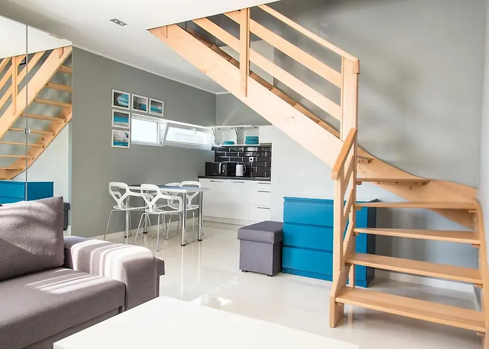 Osrodek Sea Star Premium 3* Sarbinowo