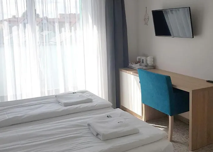 Osrodek Sea Star Premium Resort Sarbinowo